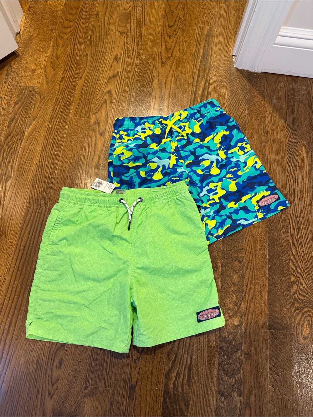 Swim trunks